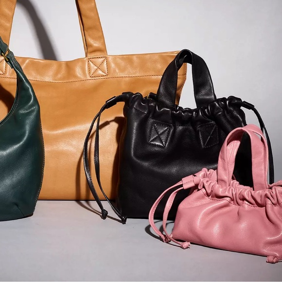 NWOT Madewell Piazza Crossbody Bag - Picture 3 of 10